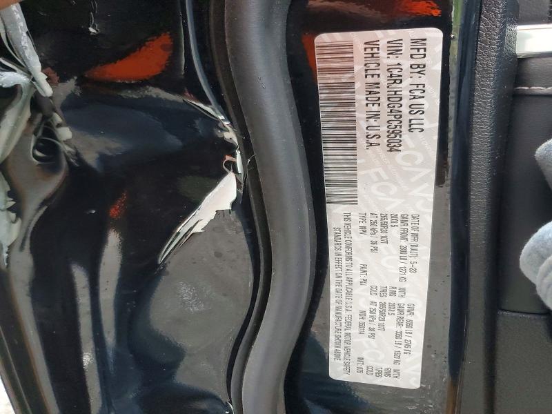 58455516 :رقم المزاد ، 1C4RJHDG4PC595034 vin ، 2023 Jeep Grand Cherokee مزاد بيع