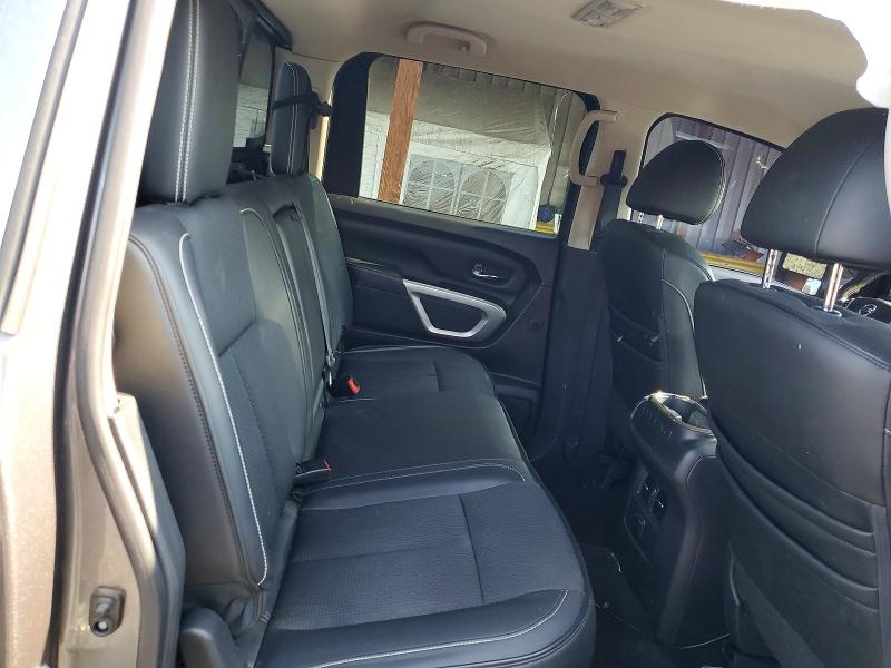 Aukcja sprzedaży 2018 Nissan Titan, vin: 1N6AA1E55JN538979, numer aukcji: 57866706