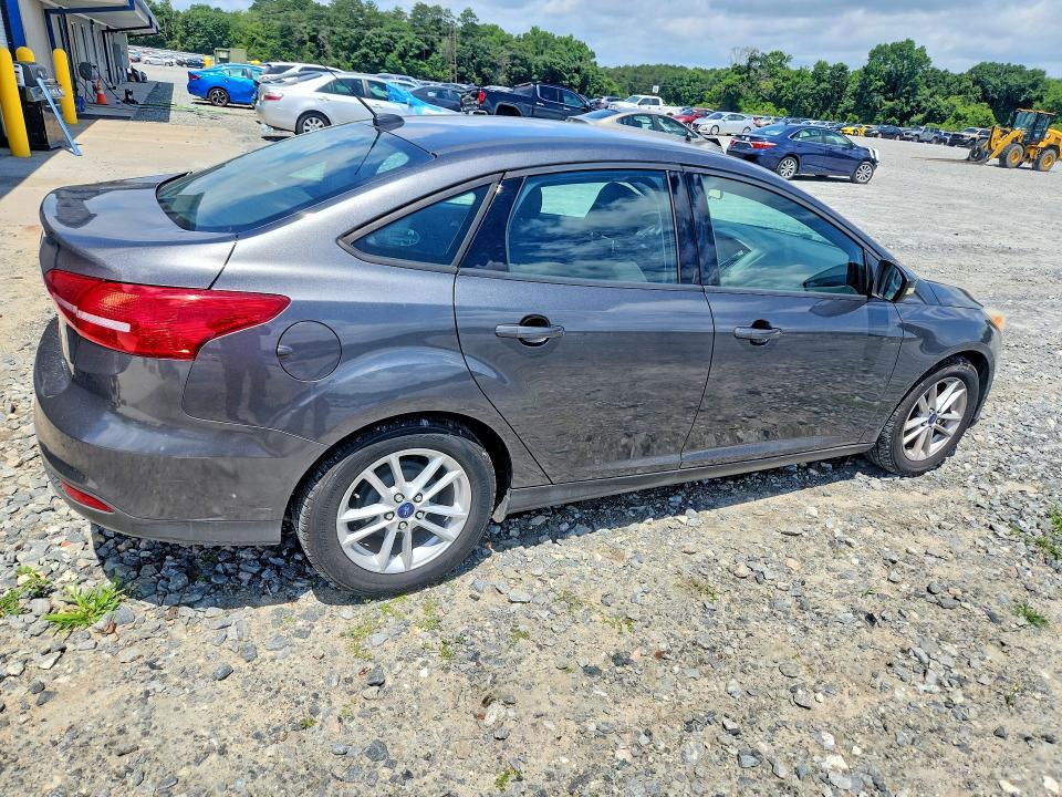 Aukcja sprzedaży 2017 Ford Focus, vin: 1FADP3F2XHL305920, numer aukcji: 57393616