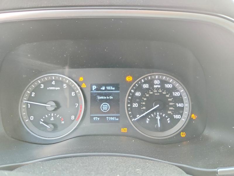 Aukcja sprzedaży 2021 Hyundai Tucson, vin: KM8J33A42MU381195, numer aukcji: 57855306