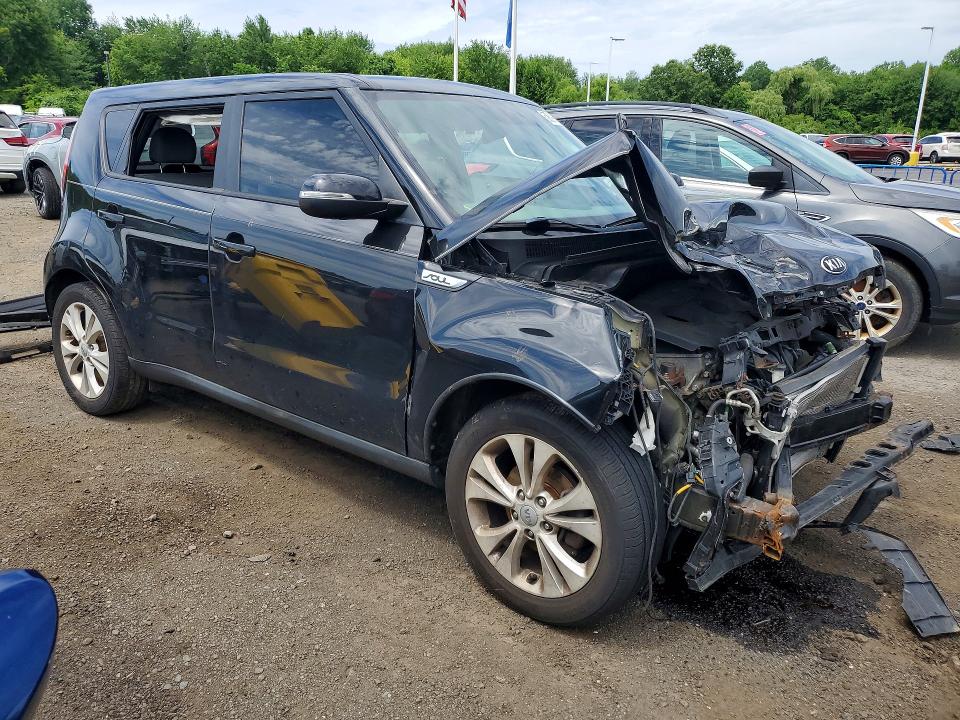 Aukcja sprzedaży 2014 Kia Soul, vin: KNDJP3A55E7066232, numer aukcji: 58391696