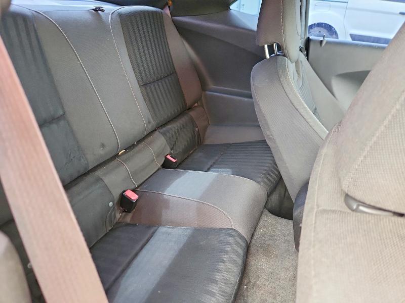 Продажа на аукционе авто 2012 Chevrolet Camaro, vin: 2G1FE1E36C9191513, номер лота: 58105426