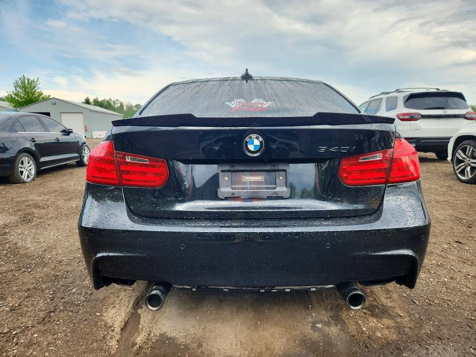 Продаж на аукціоні авто 2018 Bmw 340, vin: WBA8B7C56JA576553, номер лоту: 56303376