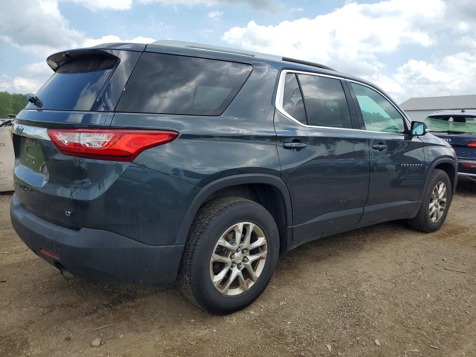 56573266 :رقم المزاد ، 1GNEVGKWXJJ271846 vin ، 2018 Chevrolet Traverse مزاد بيع