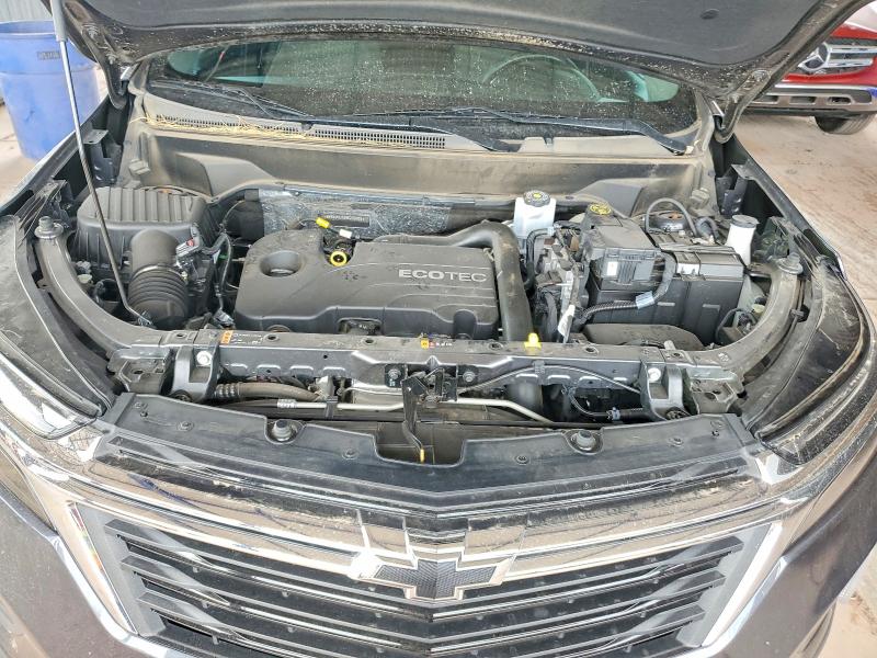 Aukcja sprzedaży 2022 Chevrolet Equinox, vin: 3GNAXKEV3NS235001, numer aukcji: 58826216