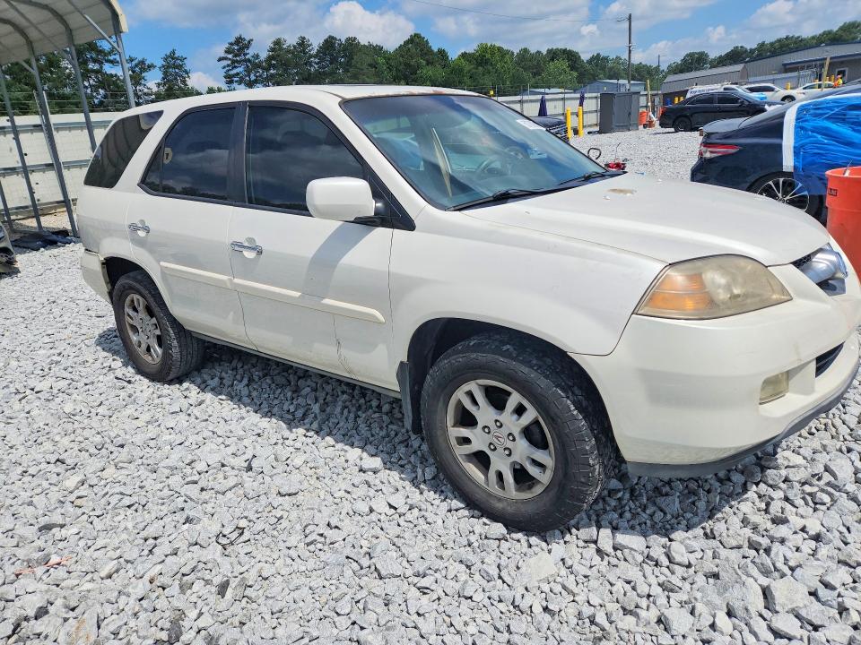 Продаж на аукціоні авто 2006 Acura Mdx, vin: 2HNYD188X6H513441, номер лоту: 58738256