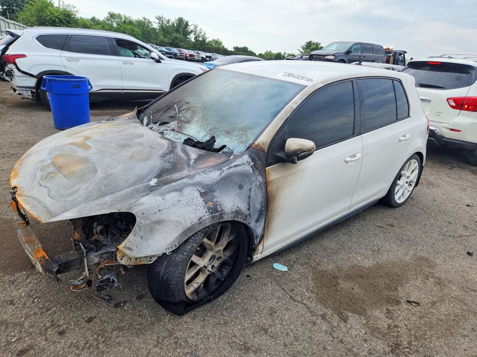 Aukcja sprzedaży 2014 Volkswagen Gti, vin: WVWGD7AJ7EW005123, numer aukcji: 58432916