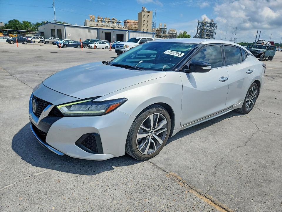 Продаж на аукціоні авто 2020 Nissan Maxima, vin: 1N4AA6CV4LC371411, номер лоту: 59538966