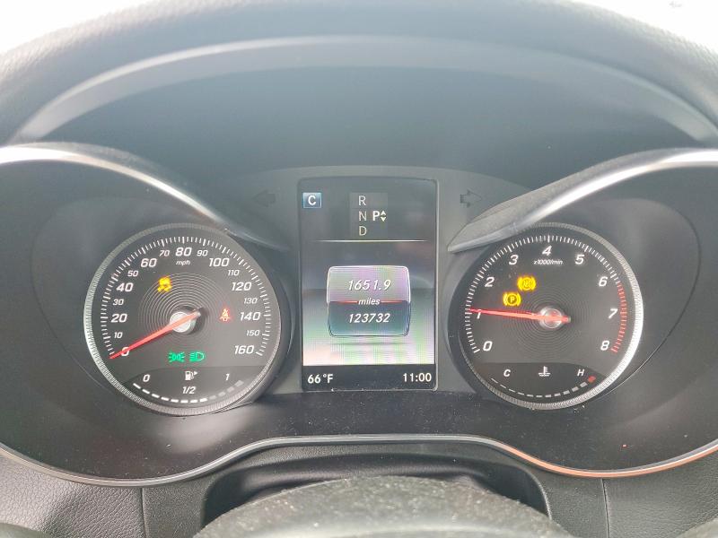 Продаж на аукціоні авто 2018 Mercedes-benz Glc, vin: WDC0G4KB2JV055663, номер лоту: 58443216