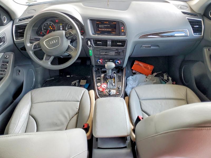55034326 :رقم المزاد ، WA1LFAFP8EA089561 vin ، 2014 Audi Q5 مزاد بيع