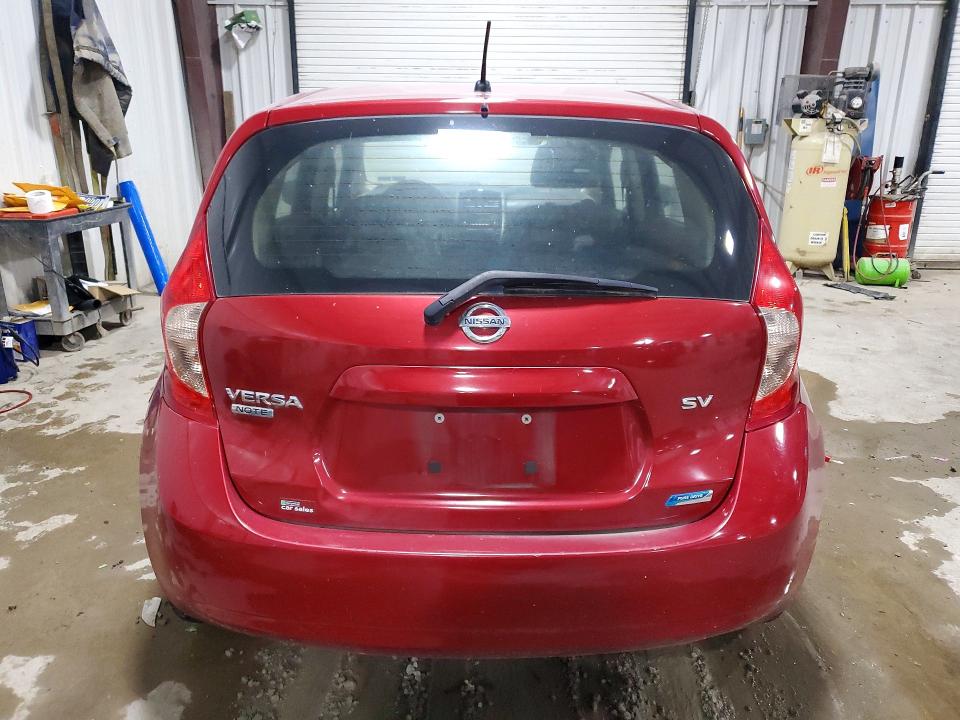 Aukcja sprzedaży 2015 Nissan Versa Note, vin: 3N1CE2CPXFL375587, numer aukcji: 57912786