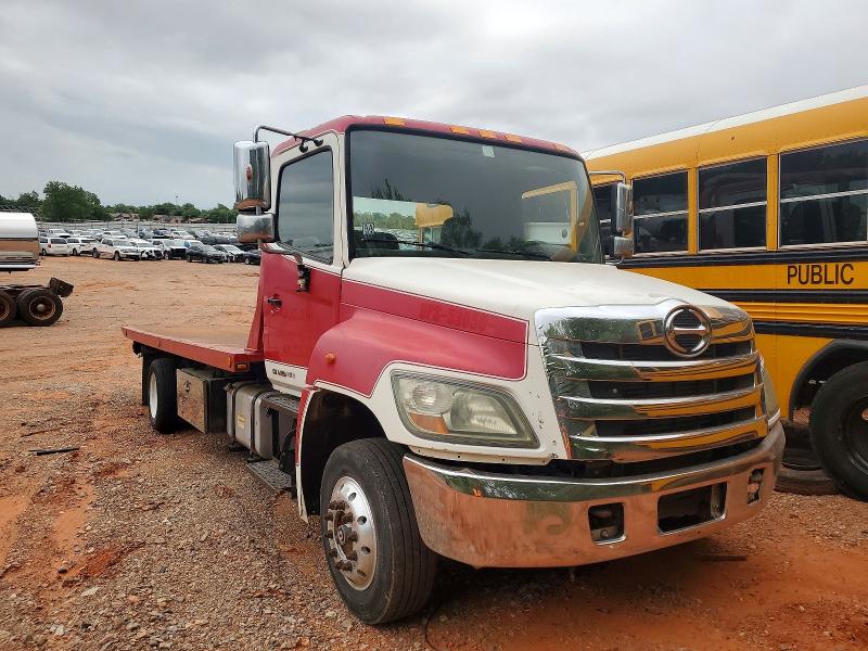 2011 Hino 258/268 მანქანა იყიდება აუქციონზე, vin: 5PVNJ8JN6B4S50494, აუქციონის ნომერი: 57862996
