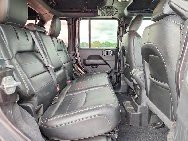 Aukcja sprzedaży 2021 Jeep Wrangler Unlimited, vin: 1C4JJXP67MW813729, numer aukcji: 57297456