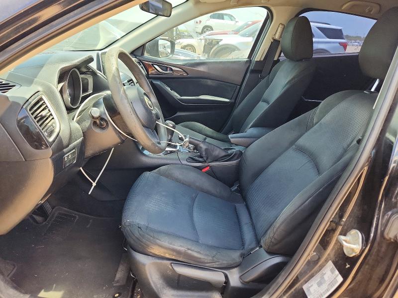2015 Mazda 3 მანქანა იყიდება აუქციონზე, vin: 3MZBM1U77FM201388, აუქციონის ნომერი: 58461306