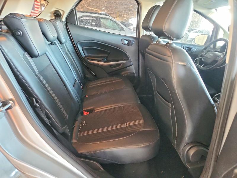 Aukcja sprzedaży 2021 Ford Ecosport, vin: MAJ6S3JL7MC412750, numer aukcji: 59304626