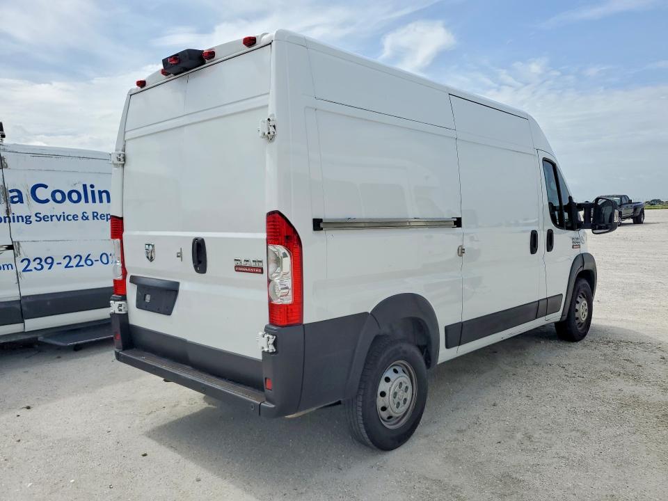 Продажа на аукционе авто 2020 Ram Promaster 1500, vin: 3C6TRVBG7LE126790, номер лота: 53736386