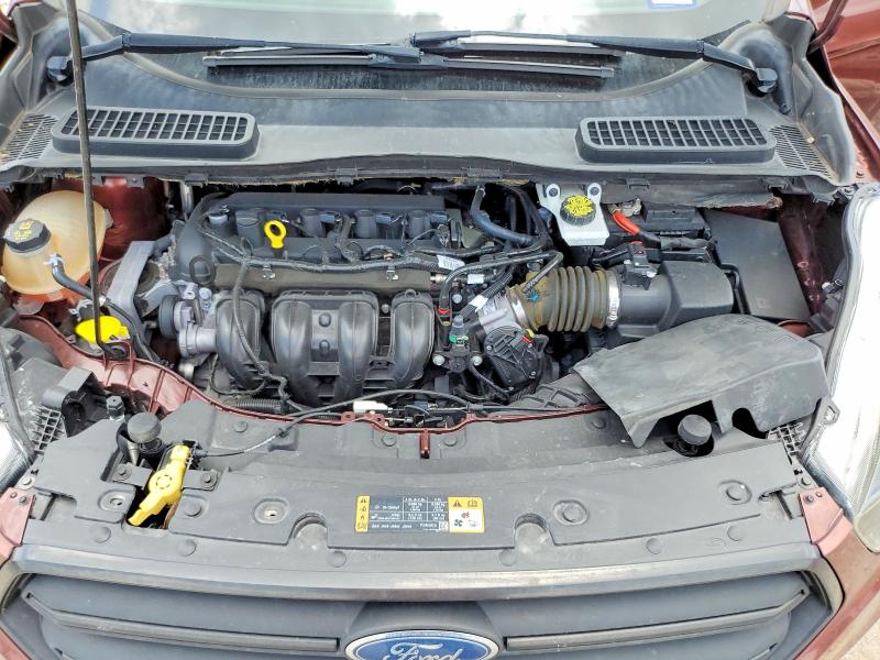 59099156 :رقم المزاد ، 1FMCU0F72JUA09407 vin ، 2018 Ford Escape مزاد بيع