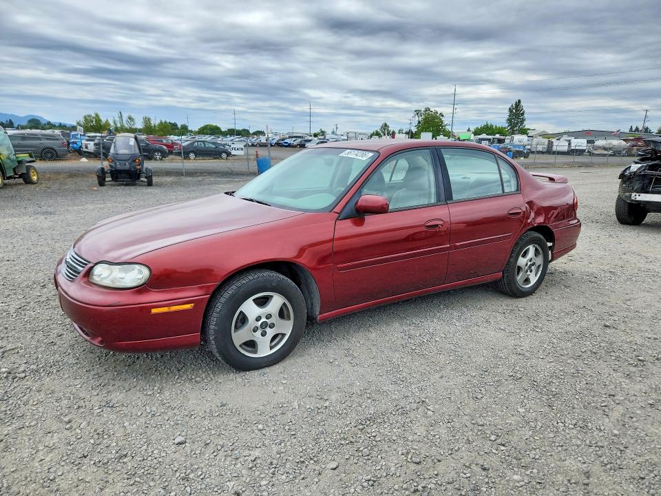 Продажа на аукционе авто 2003 Chevrolet Malibu, vin: 1G1NE52J93M672851, номер лота: 56174286