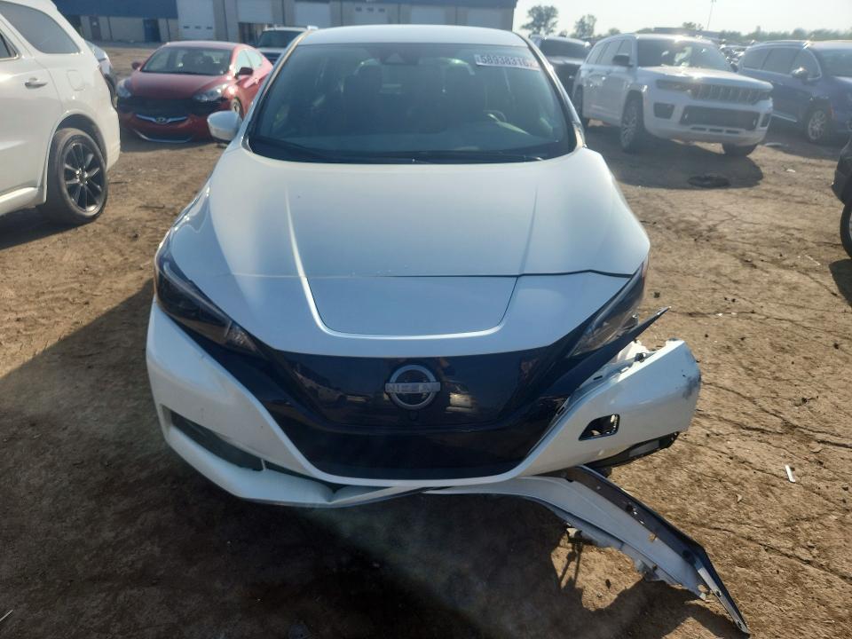 Продажа на аукционе авто 2023 Nissan Leaf, vin: 1N4CZ1CV1PC562892, номер лота: 58938316