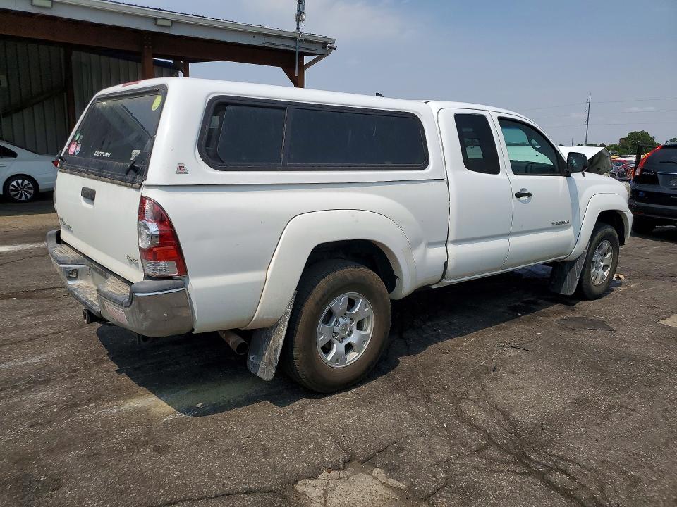 Продаж на аукціоні авто 2014 Toyota Tacoma, vin: 5TFUX4EN0EX026718, номер лоту: 58371986