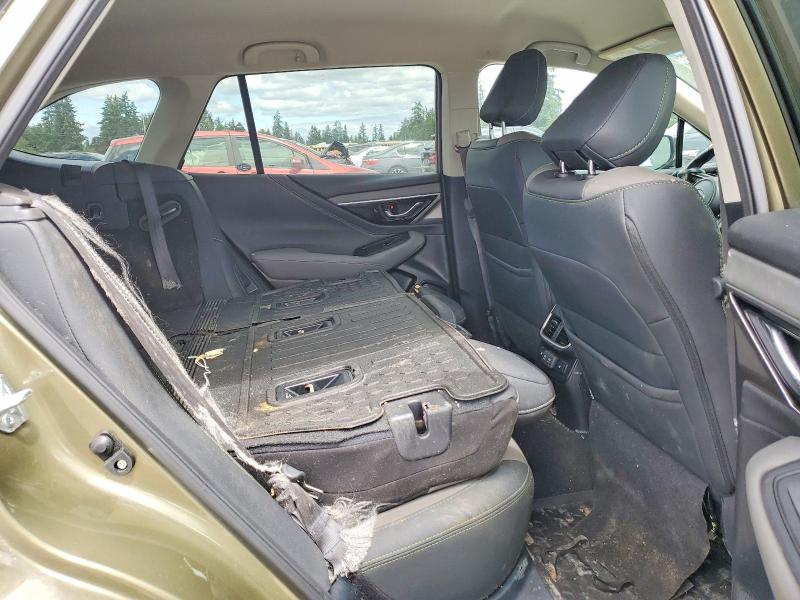 Продаж на аукціоні авто 2022 Subaru Outback, vin: 4S4BTGJDXN3257744, номер лоту: 56176166