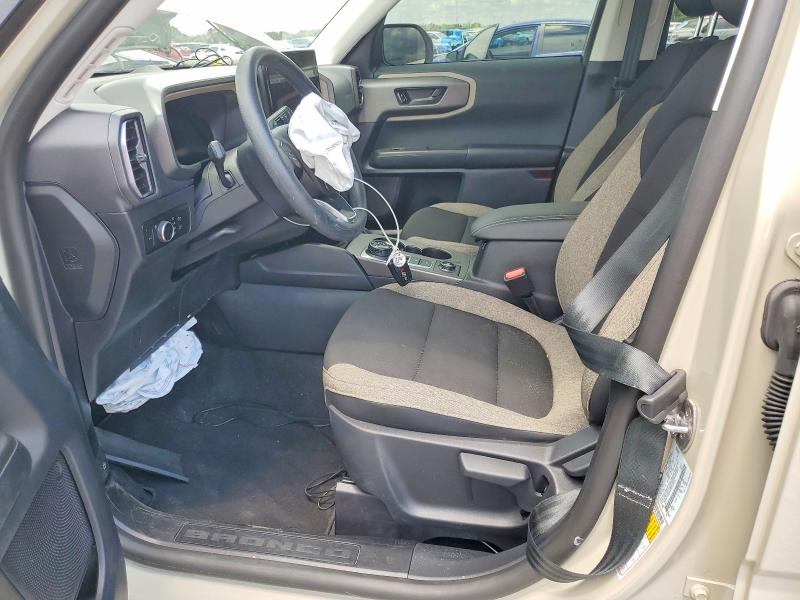 Продажа на аукционе авто 2025 Ford Bronco Sport, vin: 3FMCR9BN5SRE48636, номер лота: 56976106