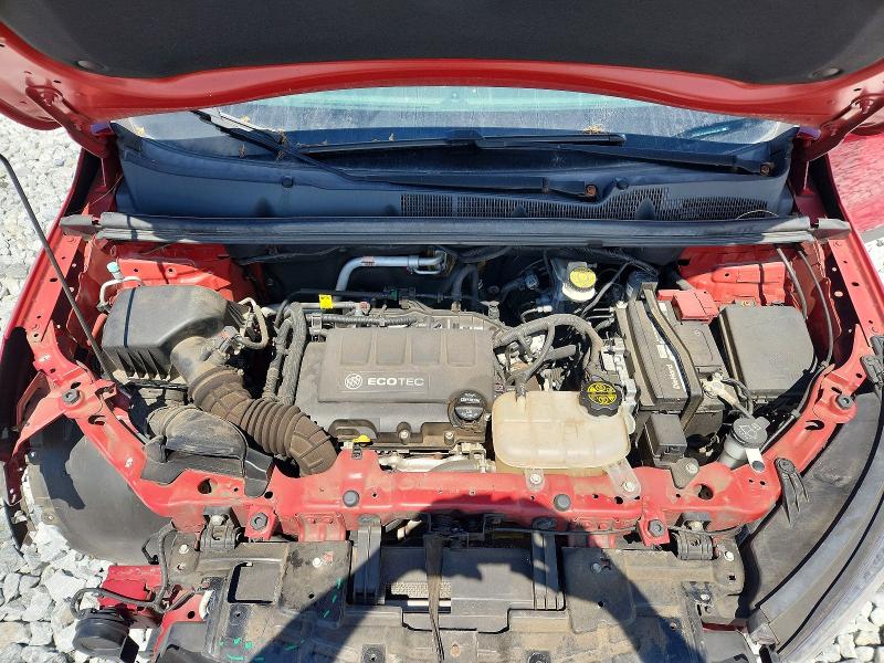 Aukcja sprzedaży 2020 Buick Encore, vin: KL4CJASB0LB005166, numer aukcji: 58713006