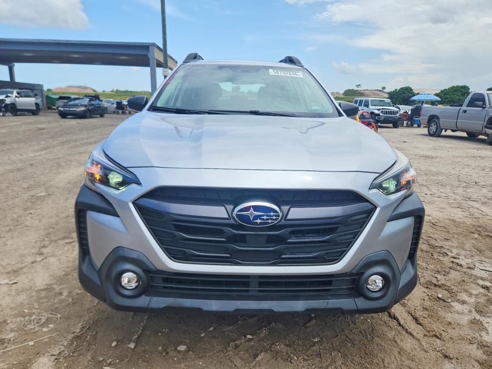 Продажа на аукционе авто 2024 Subaru Outback, vin: 4S4BTAAC0R3291556, номер лота: 58792636