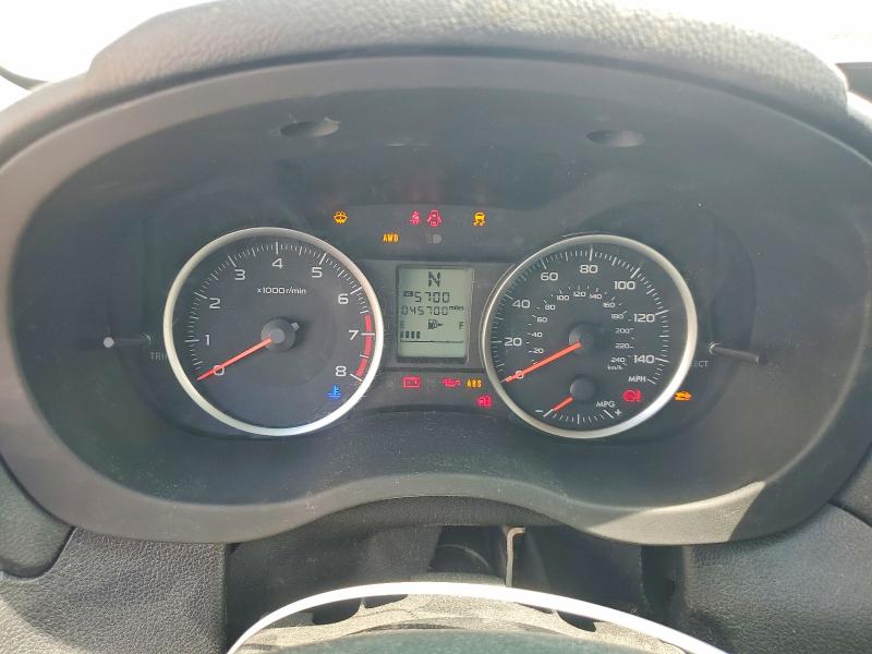 58021696 :رقم المزاد ، JF2GPACC4E8330692 vin ، 2014 Subaru Xv Crosstrek مزاد بيع