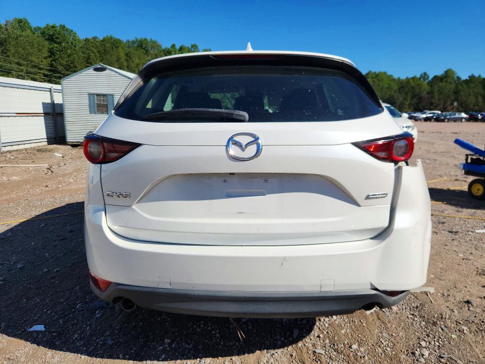 Aukcja sprzedaży 2019 Mazda Cx-5, vin: JM3KFABMXK0505695, numer aukcji: 57292366