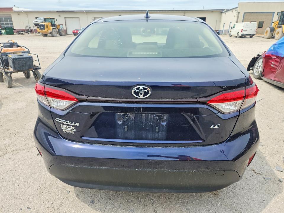 Продажа на аукционе авто 2024 Toyota Corolla, vin: JTDB4MEE8RJ015930, номер лота: 57216626