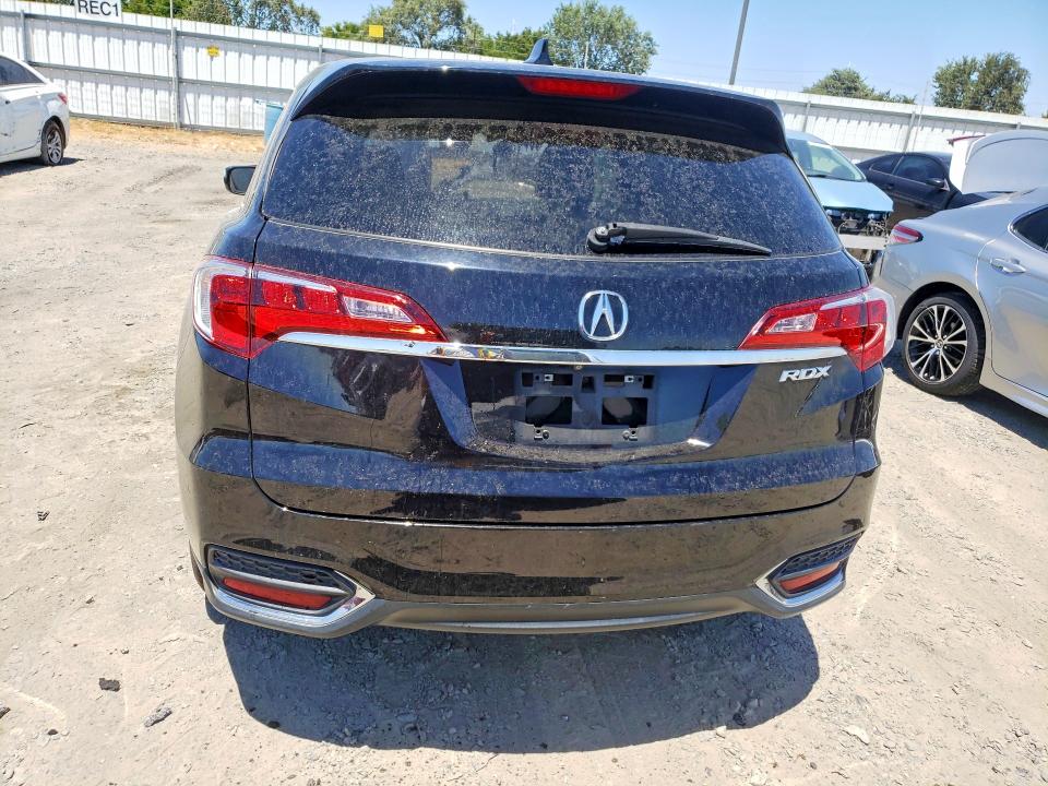 Auction sale of the 2016 Acura Rdx, vin: 5J8TB3H34GL019149, lot number: 58319086