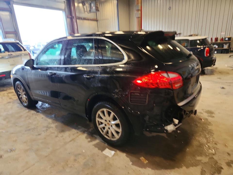 2014 Porsche Cayenne მანქანა იყიდება აუქციონზე, vin: WP1AB2A22ELA55676, აუქციონის ნომერი: 57914256