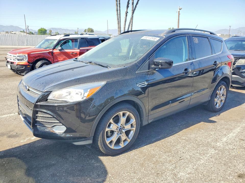 Aukcja sprzedaży 2015 Ford Escape, vin: 1FMCU0GX9FUB31199, numer aukcji: 55513556