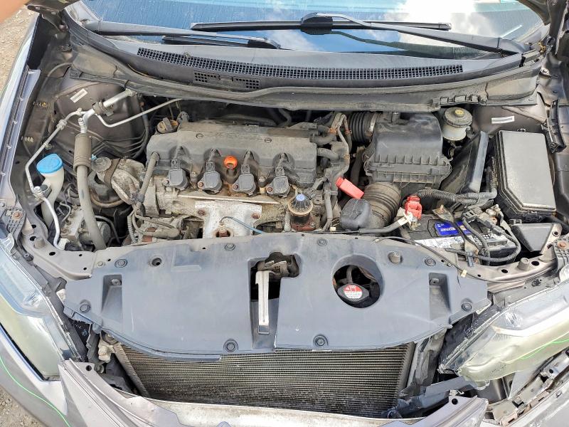 Продаж на аукціоні авто 2013 Honda Civic, vin: 19XFB2F52DE203293, номер лоту: 57720506