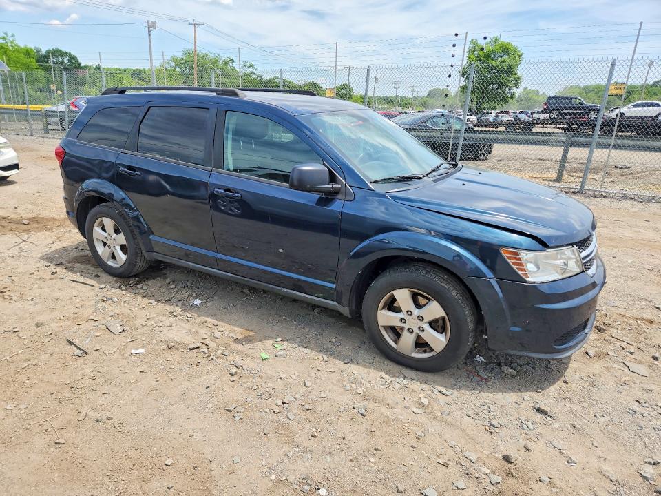 Продажа на аукционе авто 2013 Dodge Journey, vin: 3C4PDCAB6DT630828, номер лота: 55676176