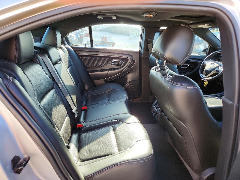 Продажа на аукционе авто 2016 Ford Taurus, vin: 1FAHP2F88GG120255, номер лота: 55804056