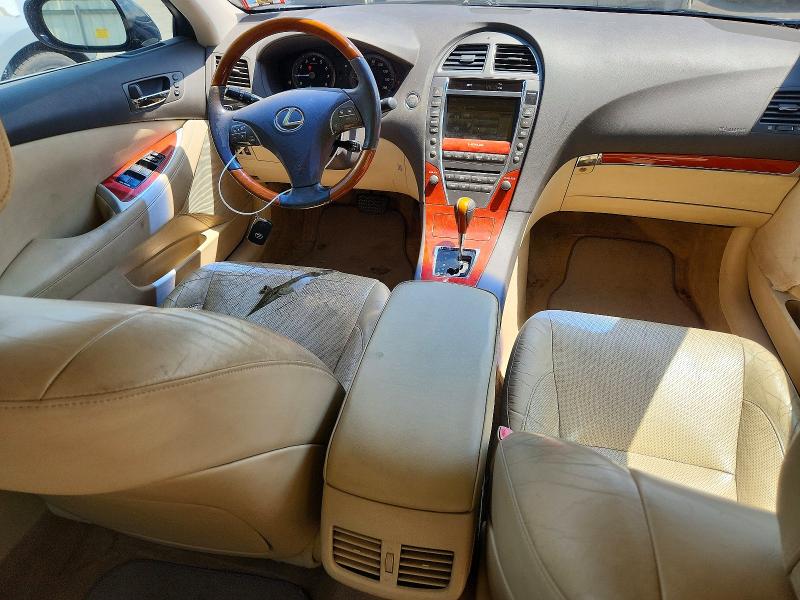 Aukcja sprzedaży 2010 Lexus Es, vin: JTHBK1EG3A2356669, numer aukcji: 57763116