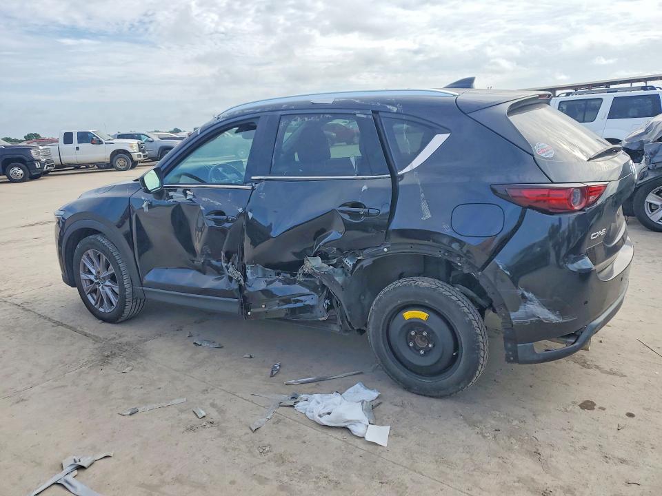 Продаж на аукціоні авто 2019 Mazda Cx-5, vin: JM3KFADM7K0663246, номер лоту: 54719506