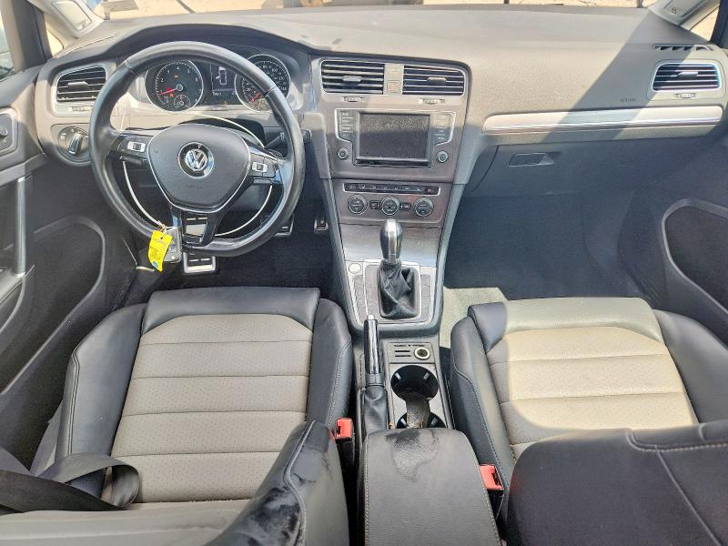 Aukcja sprzedaży 2017 Volkswagen Golf Alltrack, vin: 3VWH17AU9HM542102, numer aukcji: 57846436