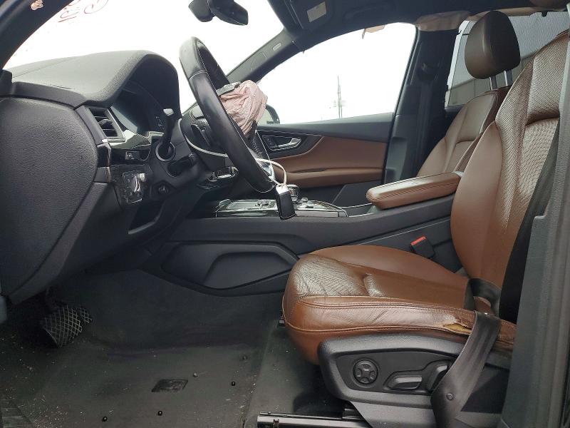 Aukcja sprzedaży 2017 Audi Q7, vin: WA1VAAF7XHD035852, numer aukcji: 58059736