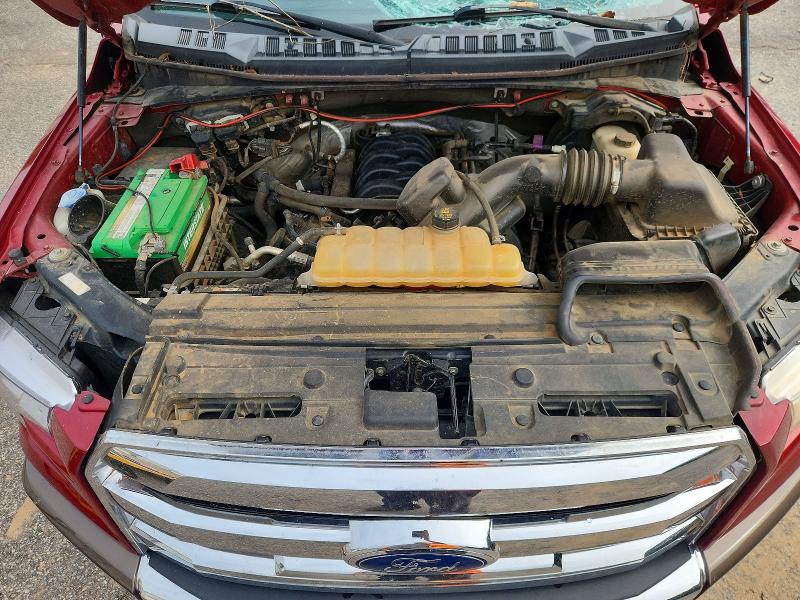 Продажа на аукционе авто 2017 Ford F150, vin: 1FTEW1EF7HFB62076, номер лота: 55311296