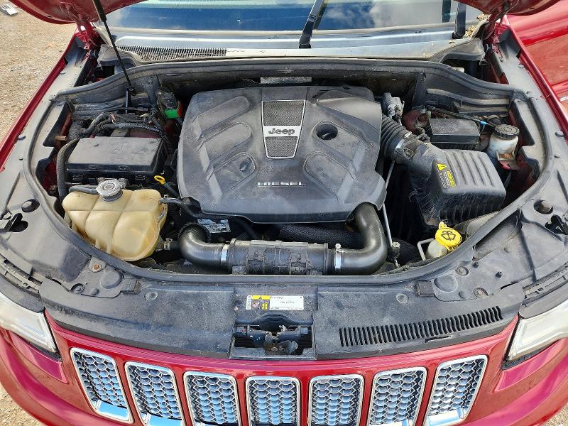 Продажа на аукционе авто 2015 Jeep Grand Cherokee, vin: 1C4RJFJMXFC795140, номер лота: 57339126
