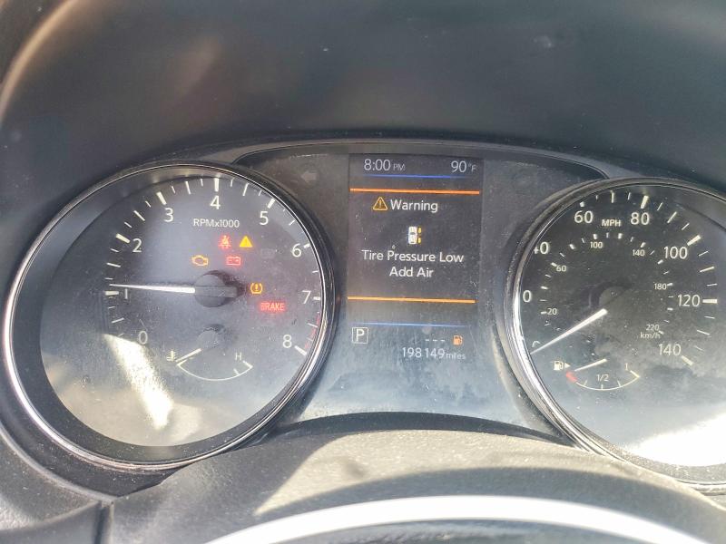 2018 Nissan Rogue მანქანა იყიდება აუქციონზე, vin: JN8AT2MT9JW463995, აუქციონის ნომერი: 56349386