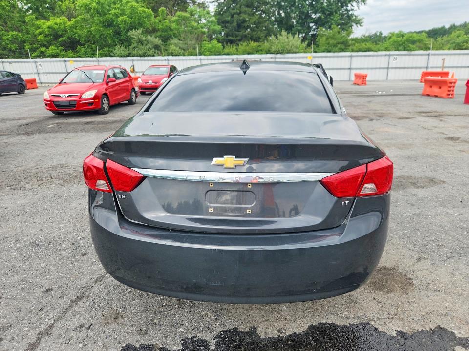 Продажа на аукционе авто 2015 Chevrolet Impala, vin: 1G1125S33FU112157, номер лота: 57941596