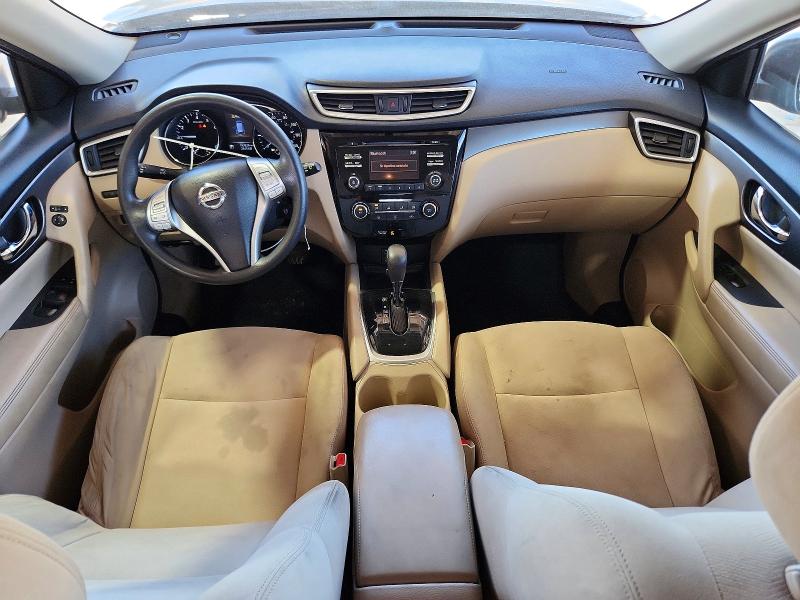 Продаж на аукціоні авто 2016 Nissan Rogue, vin: KNMAT2MT0GP602751, номер лоту: 85461325