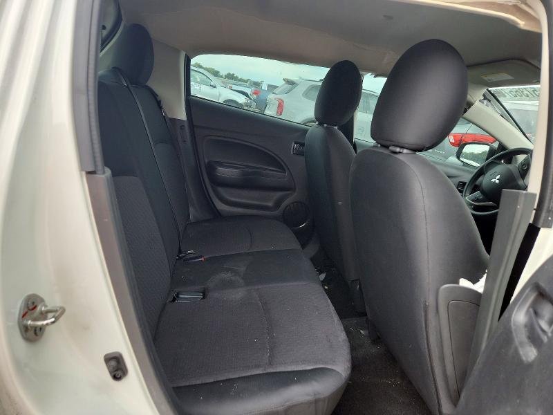 2019 Mitsubishi Mirage მანქანა იყიდება აუქციონზე, vin: ML32A3HJ2KH008340, აუქციონის ნომერი: 57365706