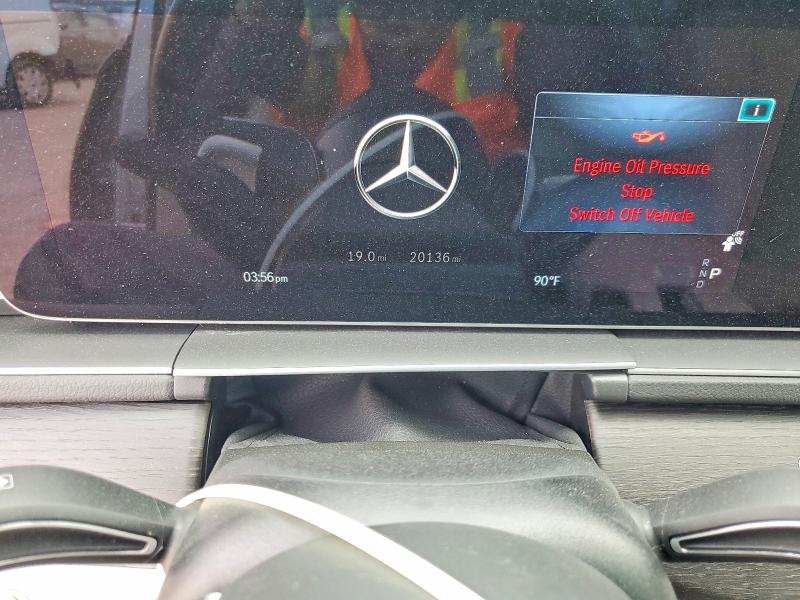 58292856 :رقم المزاد ، 4JGFB5KB4RB198241 vin ، 2024 Mercedes-benz Gle مزاد بيع