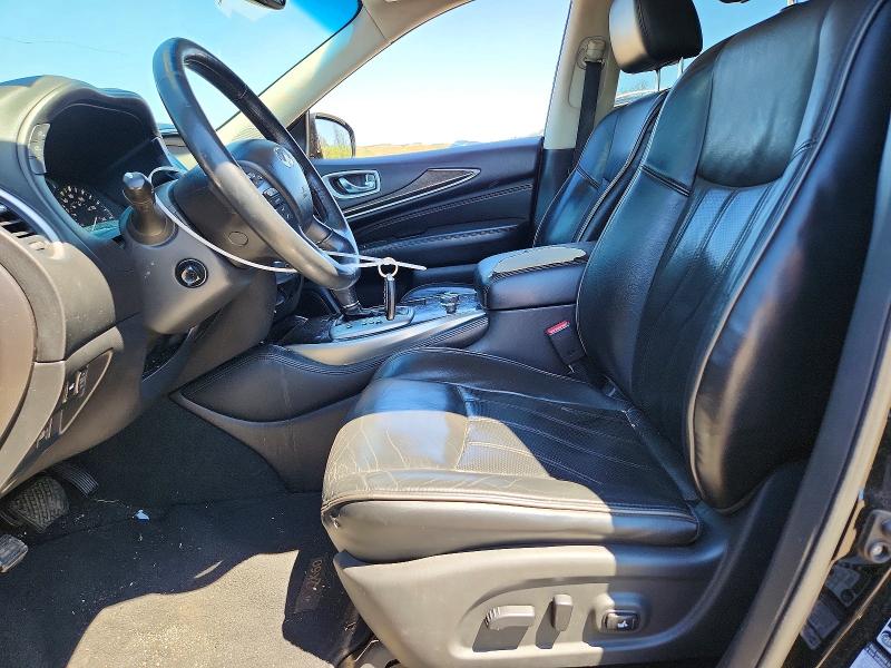 56366686 :رقم المزاد ، 5N1AL0MM3FC520592 vin ، 2015 Infiniti Qx60 مزاد بيع