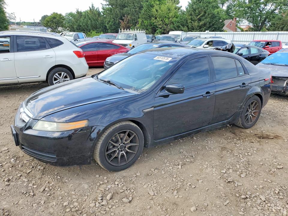 2006 Acura 3.2tl მანქანა იყიდება აუქციონზე, vin: 19UUA66296A046554, აუქციონის ნომერი: 56510576